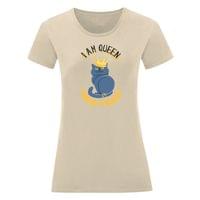 Дамска тениска "I Am A Queen" - small - 13 Дамска тениска "I Am A Queen" - small - 13