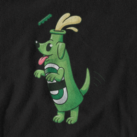 Мешка "Beer dog" - small - 1