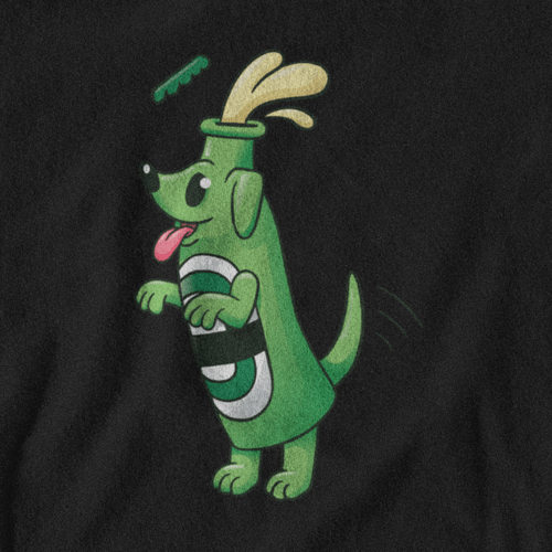 Мешка "Beer dog" - 2