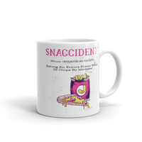 Чаша "Snaccident" - small - 2