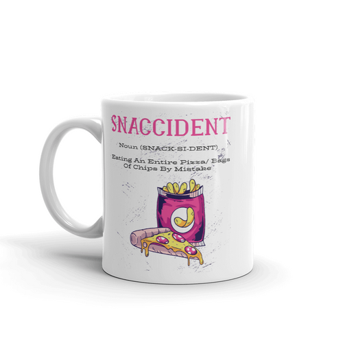 Чаша &amp;quot;Snaccident&amp;quot; - 1
