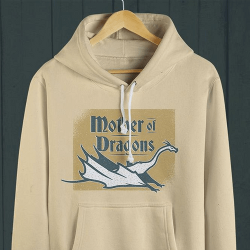 Суичър &amp;quot;Mother Of Dragons&amp;quot; - 1