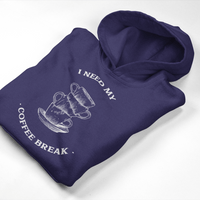 Суичър "Coffee Break" - small - 7
