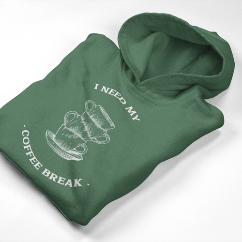 Суичър "Coffee Break" - 2