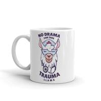 Чаша "Trauma Llama" - small - 1