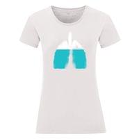 Тениска "Кану каяк" (дамска) - small - 1