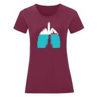 Тениска "Кану каяк" (дамска) - small - 4