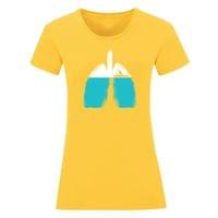 Тениска "Кану каяк" (дамска) - small - 10