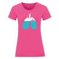 Тениска "Кану каяк" (дамска) - small - 12