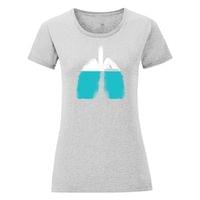 Тениска "Кану каяк" (дамска) - small - 13