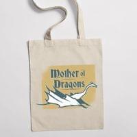 Eко чанта "Mother Of Dragons" - small - 1
