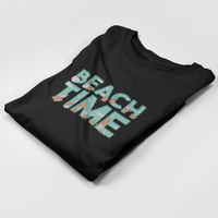 Мъжка блуза с дълъг ръкав "Beach Time" - small - 0