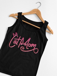 Дамски потник "Cat Mom" - small - 2