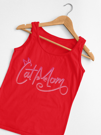 Дамски потник "Cat Mom" - small - 3