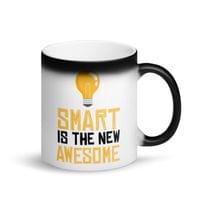 Магическа чаша "Smart Is Awesome" - small - 2