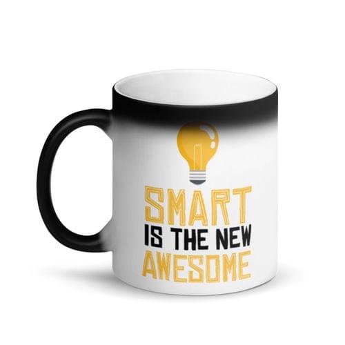 Магическа чаша &amp;quot;Smart Is Awesome&amp;quot; - 1