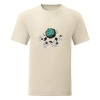 яМъжка тениска "Space Attraction" - small - 3