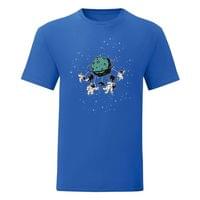 Мъжка тениска "Space Attraction" - small - 6