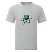 Мъжка тениска "Space Attraction" - small - 16