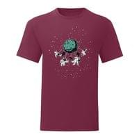 Мъжка тениска "Space Attraction" - small - 7