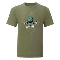 Мъжка тениска "Space Attraction" - small - 9
