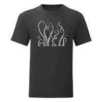 Тениска "Морски панделки" (мъжка) - small - 1