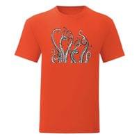 Тениска "Морски панделки" (мъжка) - small - 6