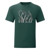 Тениска "Морски панделки" (мъжка) - small - 7