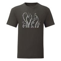 Тениска "Морски панделки" (мъжка) - small - 10