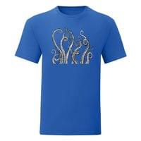 Тениска "Морски панделки" (мъжка) - small - 13