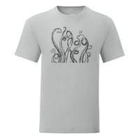 Тениска "Морски панделки" (мъжка) - small - 16