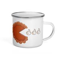 Емайлирано канче "Pumpkin Pie" - small - 3