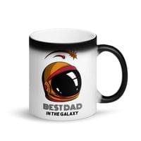 Магическа чаша "Best Dad In Galaxy" - small - 2