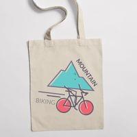 Еко чанта "Mountain Biking" - small - 0