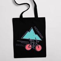 Еко чанта "Mountain Biking" - small - 1