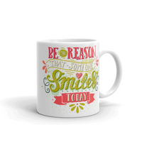 Чаша "Be The Reason" - small - 2