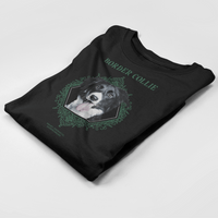 Мъжка блуза "Border Collie" - small - 1