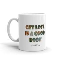 Чаша "Get Lost" - small - 1