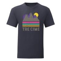 Мъжка тениска "Tre Cime" - small - 1