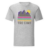 Мъжка тениска "Tre Cime" - small - 3