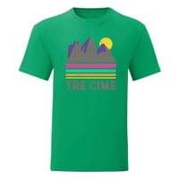 Мъжка тениска "Tre Cime" - small - 4