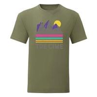 Мъжка тениска "Tre Cime" - small - 8