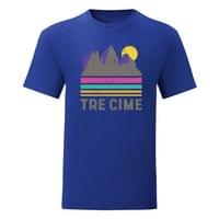Мъжка тениска "Tre Cime" - small - 6