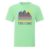 Мъжка тениска "Tre Cime" - small - 10