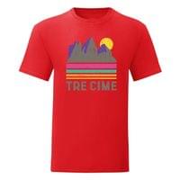 Мъжка тениска "Tre Cime" - small - 11