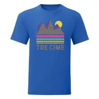 Мъжка тениска "Tre Cime" - small - 12