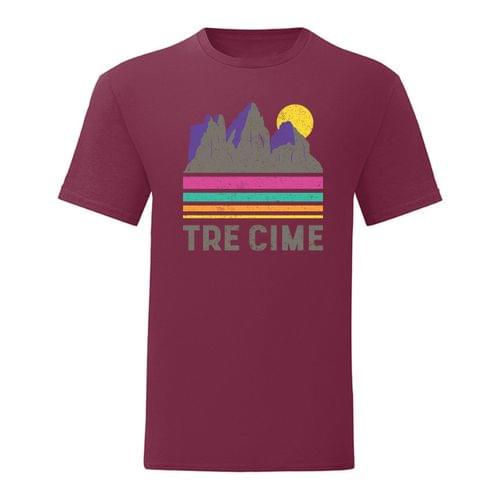 Мъжка тениска &amp;quot;Tre Cime&amp;quot; - 1