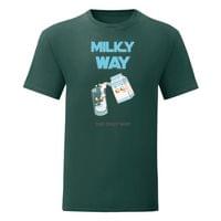 Мъжка тениска "Milky Way" - small - 6