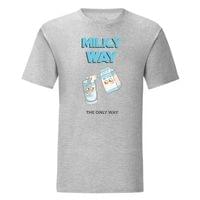 Мъжка тениска "Milky Way" - small - 7