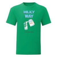 Мъжка тениска "Milky Way" - small - 8